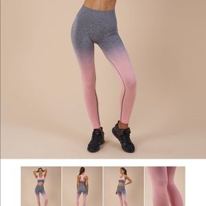 Gymshark Ombré Leggings